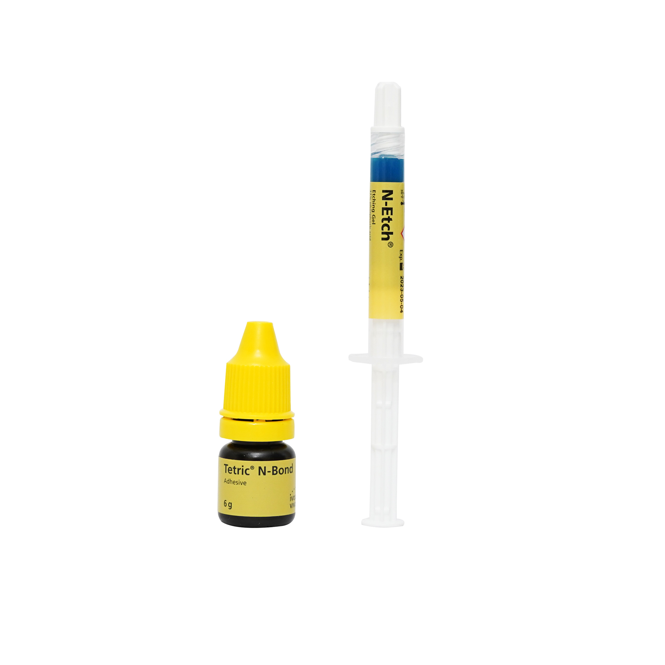 Ivoclar Tetric N Ceram Intro 4x3.5 G/A1/N-Etch